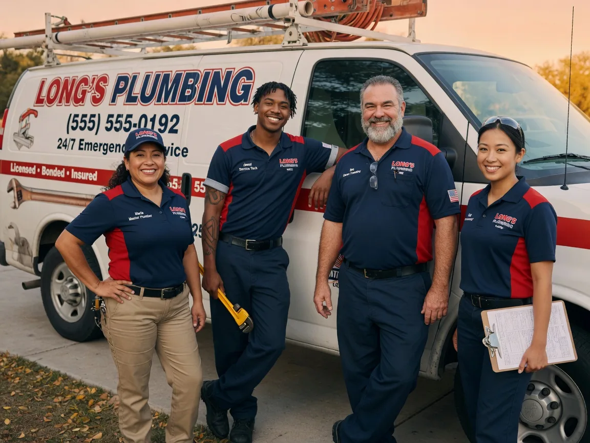 Leak Detection company in Redford, MI